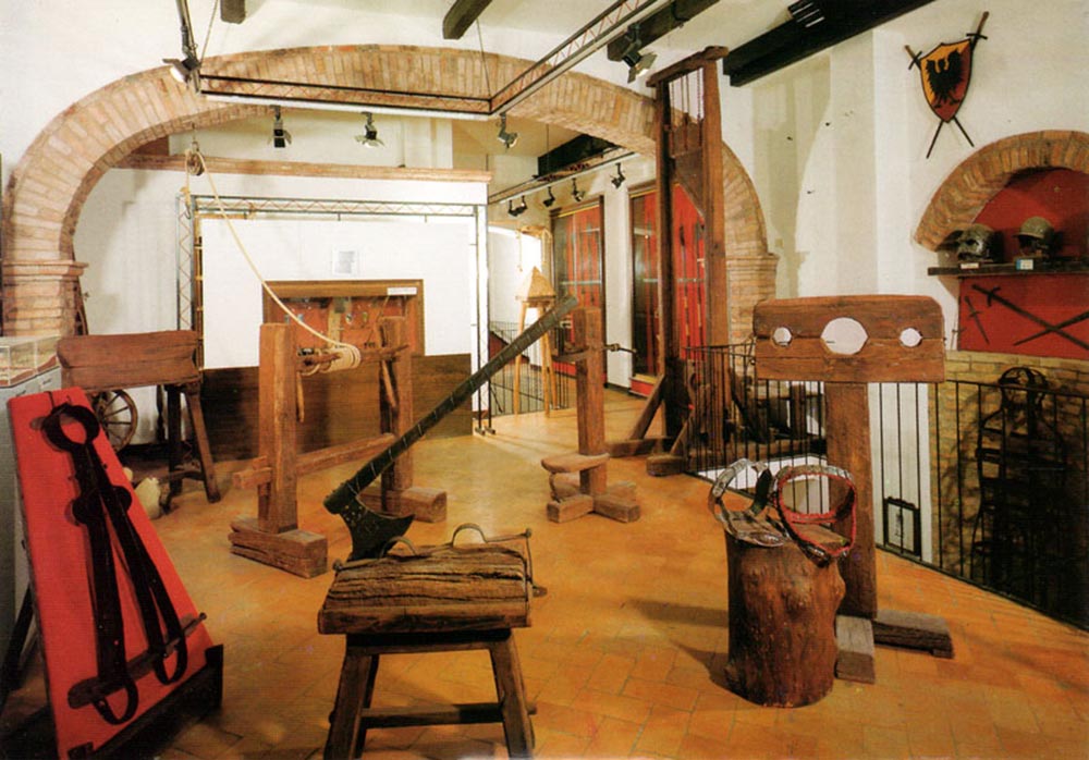 Museo storico di Gradara